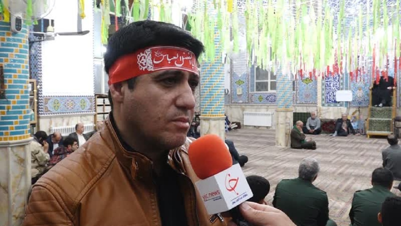 برگزاری اولین یادواره شهدای محله مسکن و شهرسازی یزد