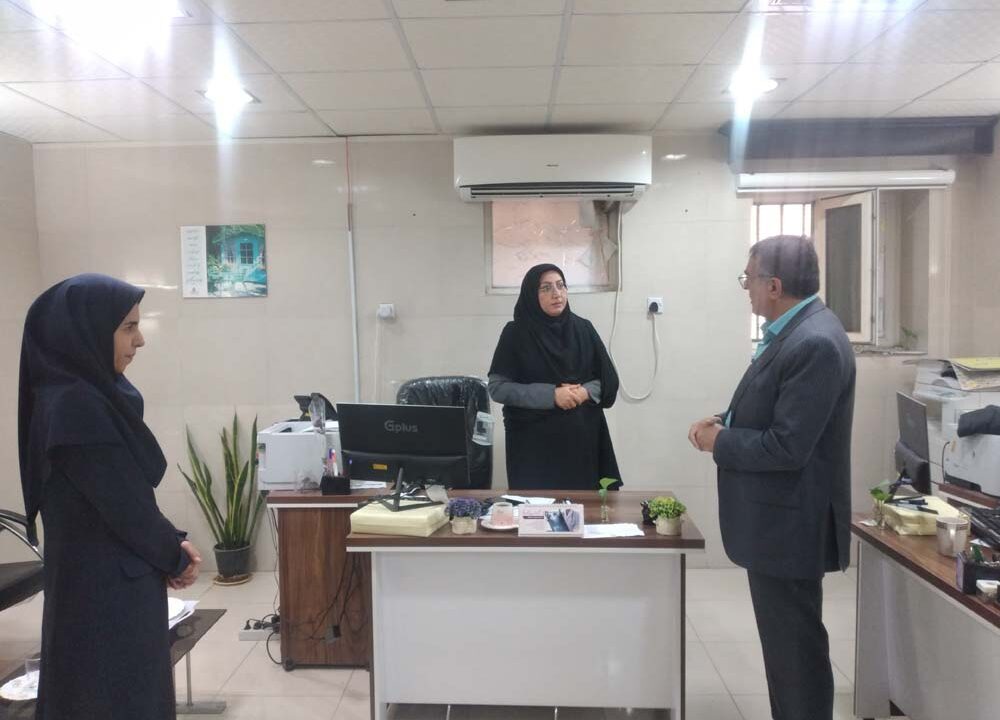 پیگیری حل مشکلات دانشکده پرستاری دشت آزادگان