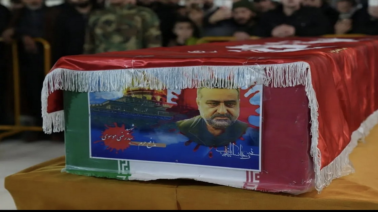 پیکر مطهر شهید عصر امروز وارد مشهد می‌شود