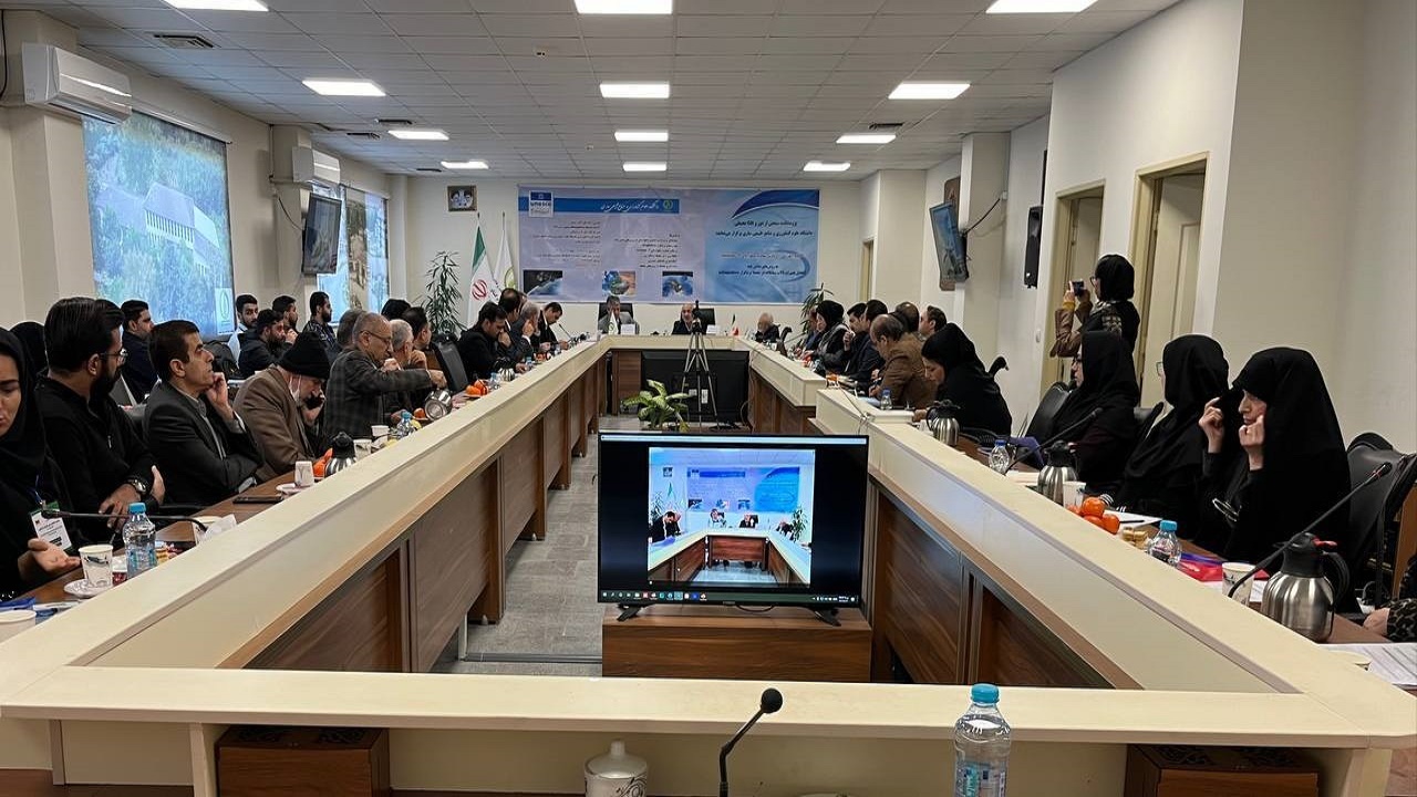 کشت ۵۰ هزار هکتار برنج ارگانیک در صورت آمادگی در مازندران