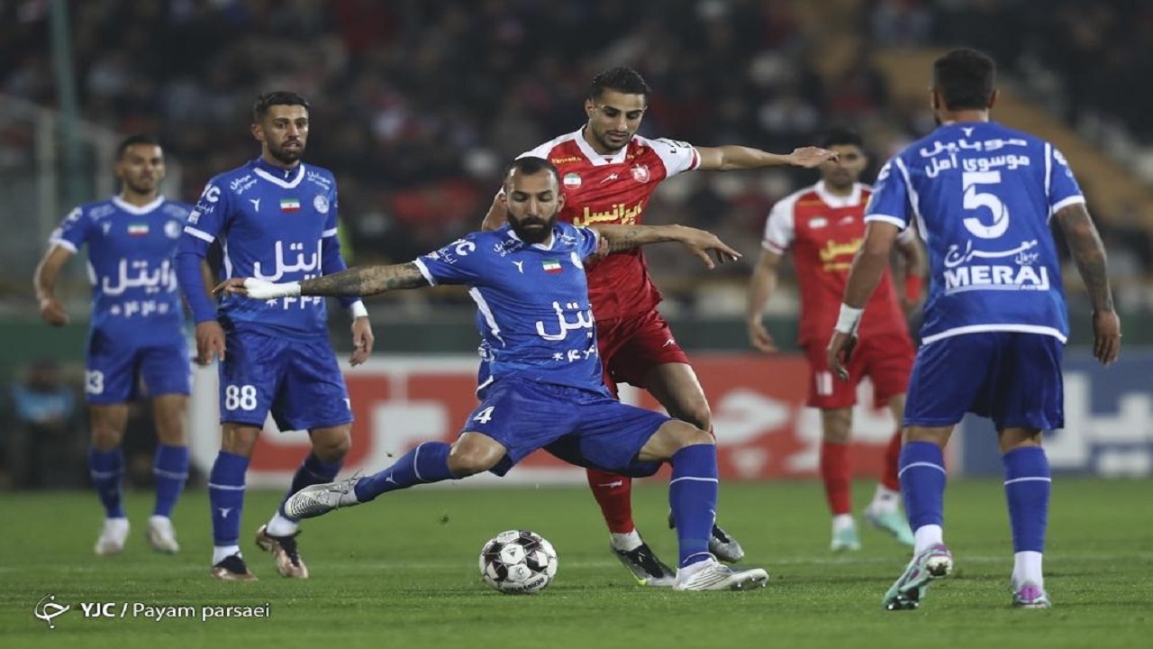 جریمه میلیاردی تراکتور/ پرسپولیس و استقلال تبرئه شدند