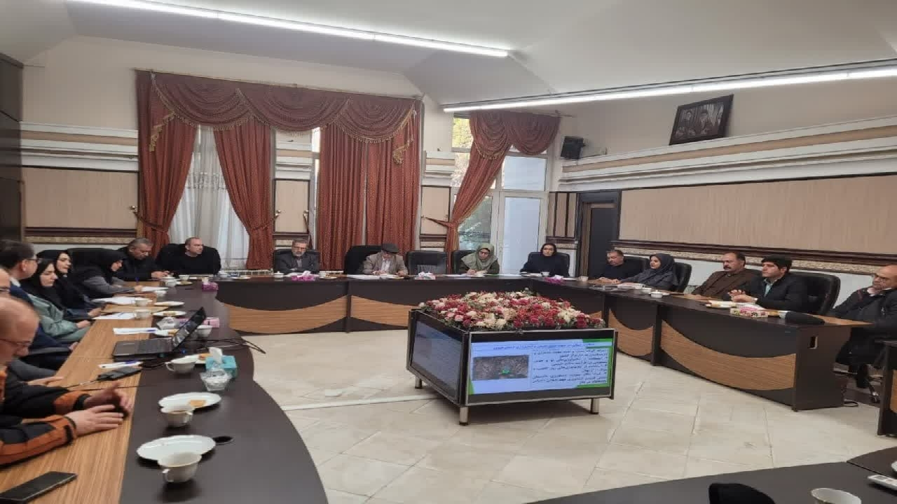 مدیریت جامع آبخیز در استان قزوین راه اندازی شود