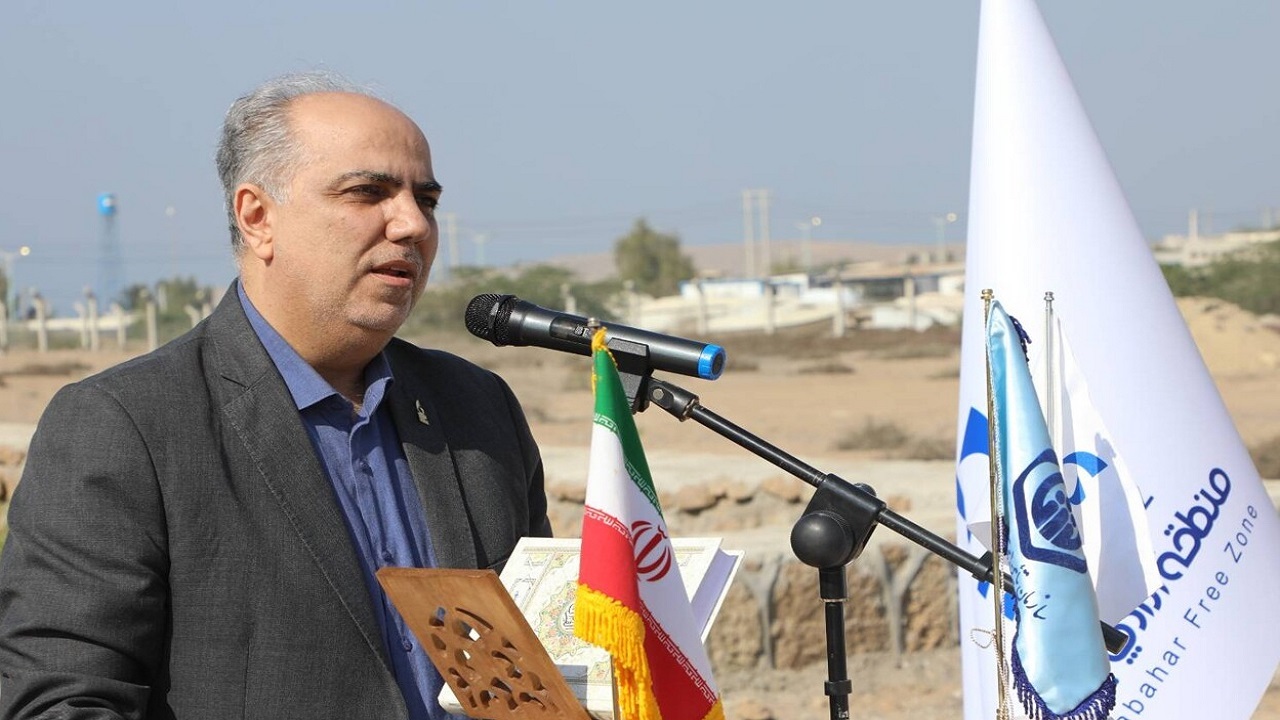 ۳۰ هزار متر مربع زمین برای ساخت بیمارستان ۱۶۰ تختخوابی منطقه آزاد چابهار اهدا شد