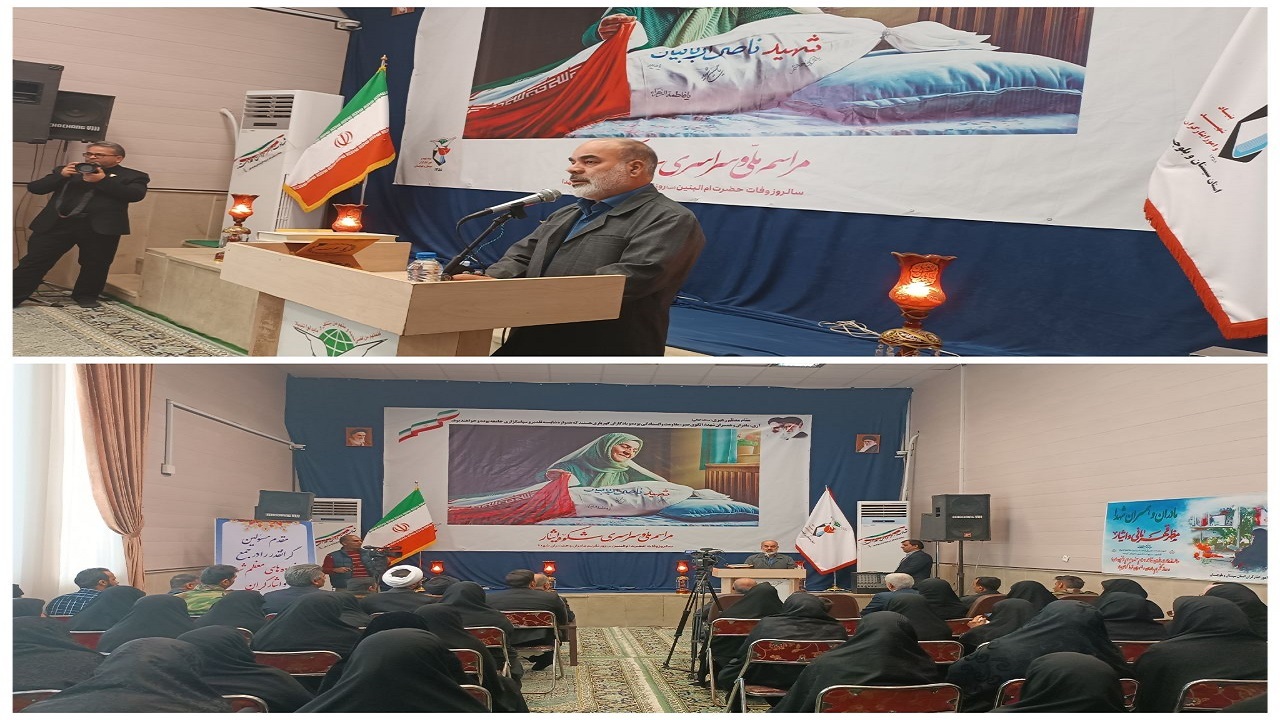 مادران تمدن‌ساز‌ و آینده ساز هستند