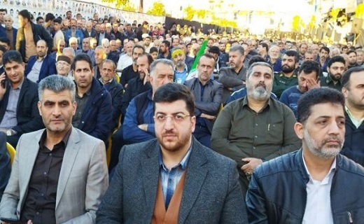 یادواره شهدای صومعه سرا