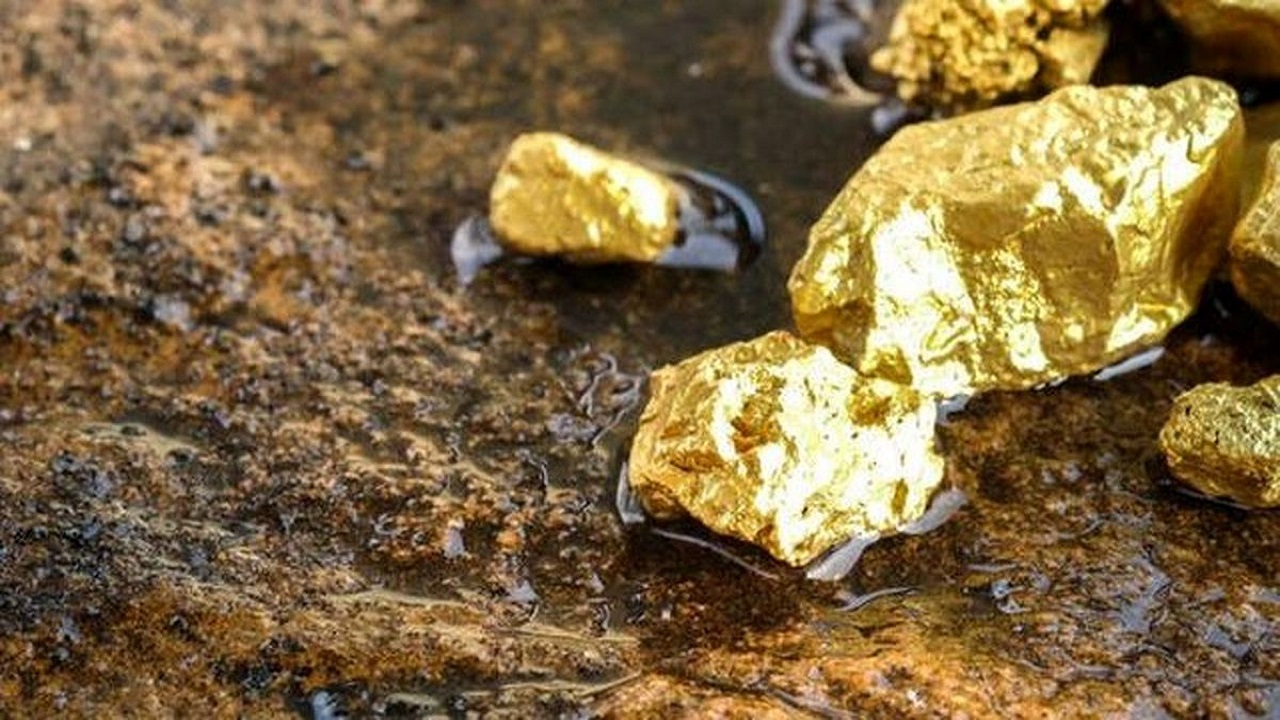استحصال طلای سقز سال آینده آغاز می‌شود