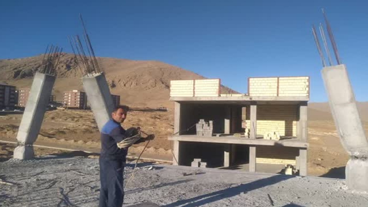 اجرای رأی تخریب یک ملک در شهرکرد