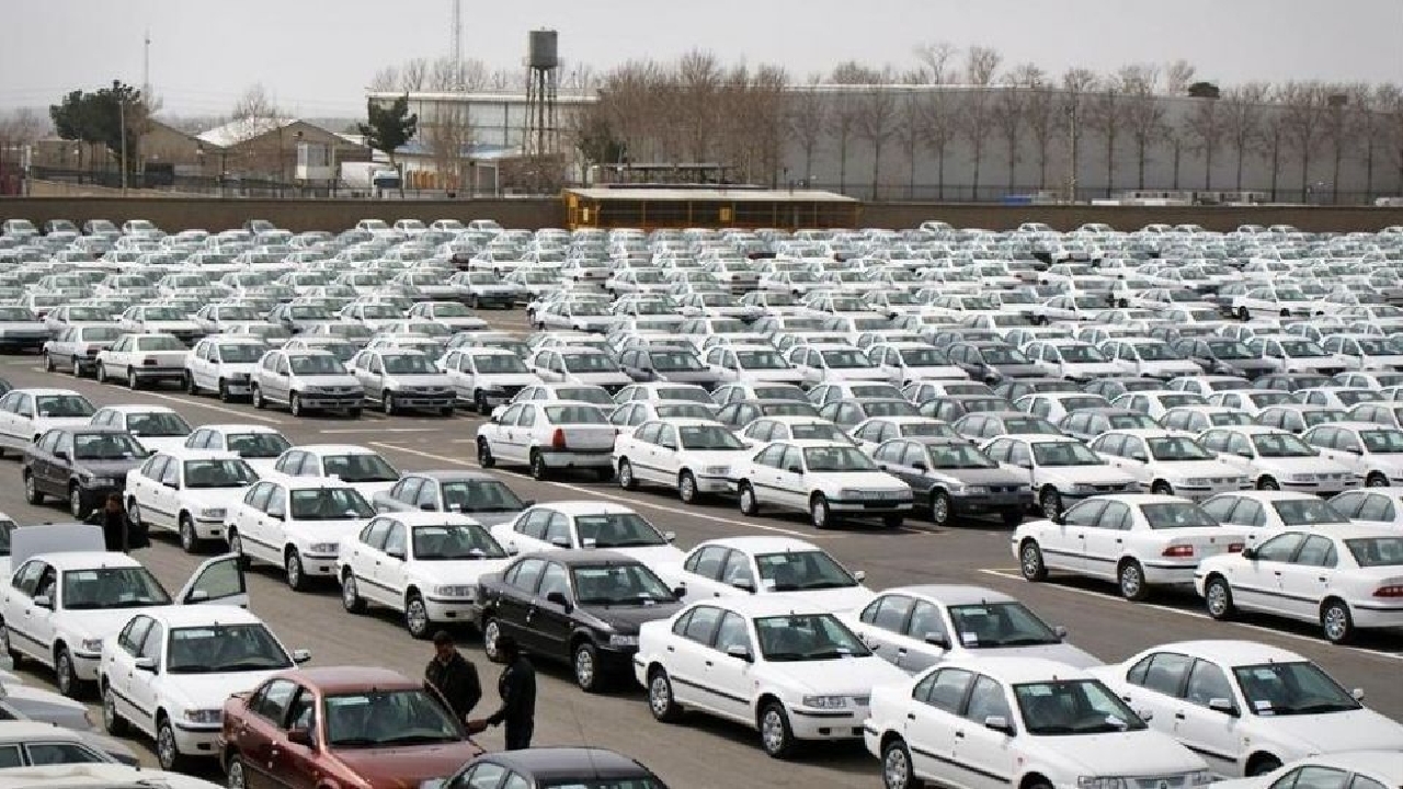 فعالیت ۱۲ پارکینگ ماشین برای استفاده سنندجی ها