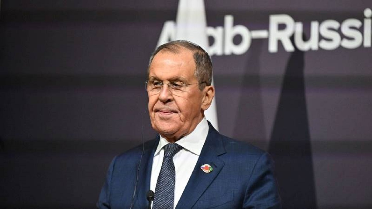 لاوروف بر حق فلسطین برای تشکیل کشور تاکید کرد
