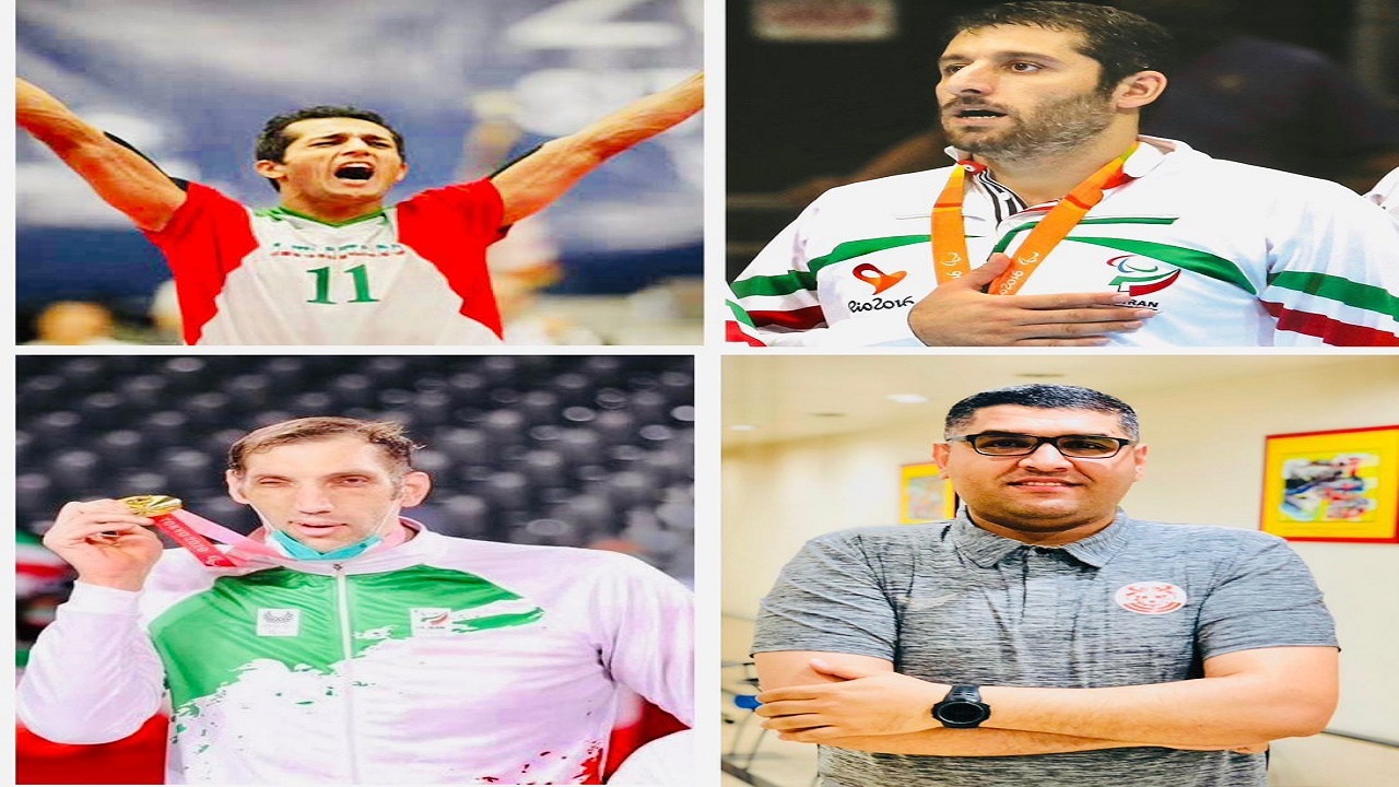 حضور ۴ مازندرانی در اردوی تیم ملی والیبال نشسته
