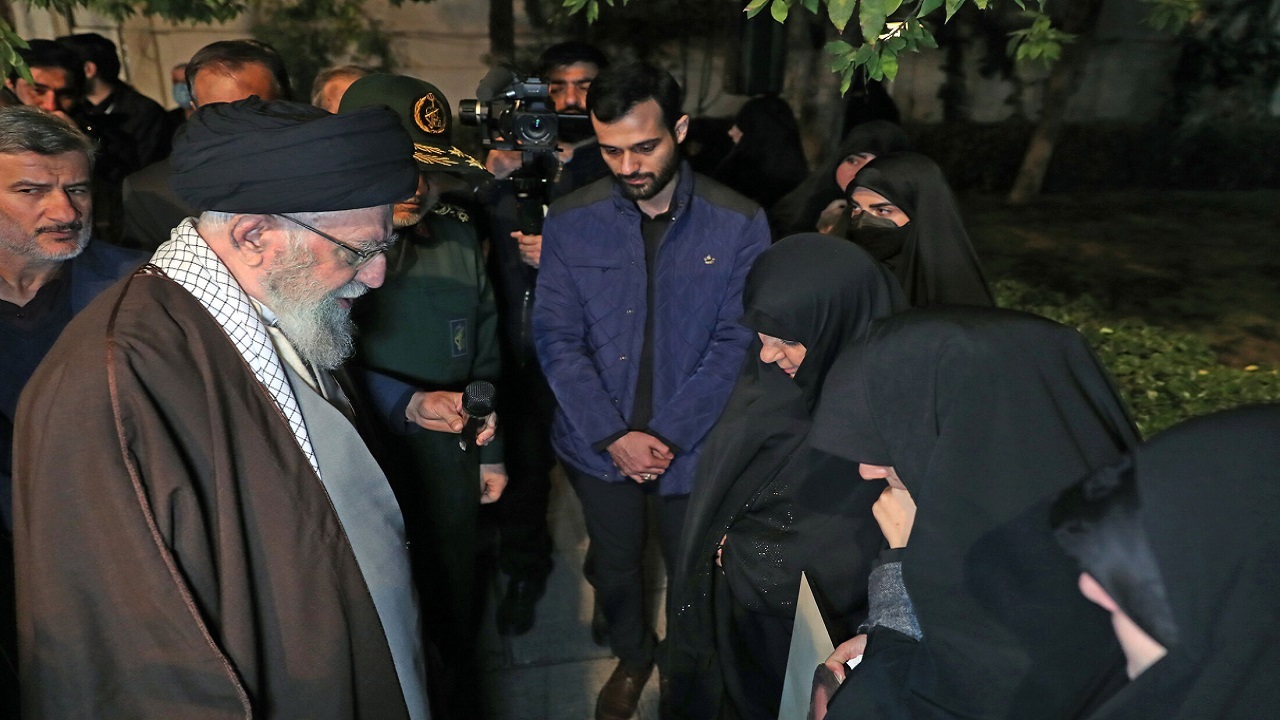 شهادت، جایزه یک عمر تلاش سید رضی بود