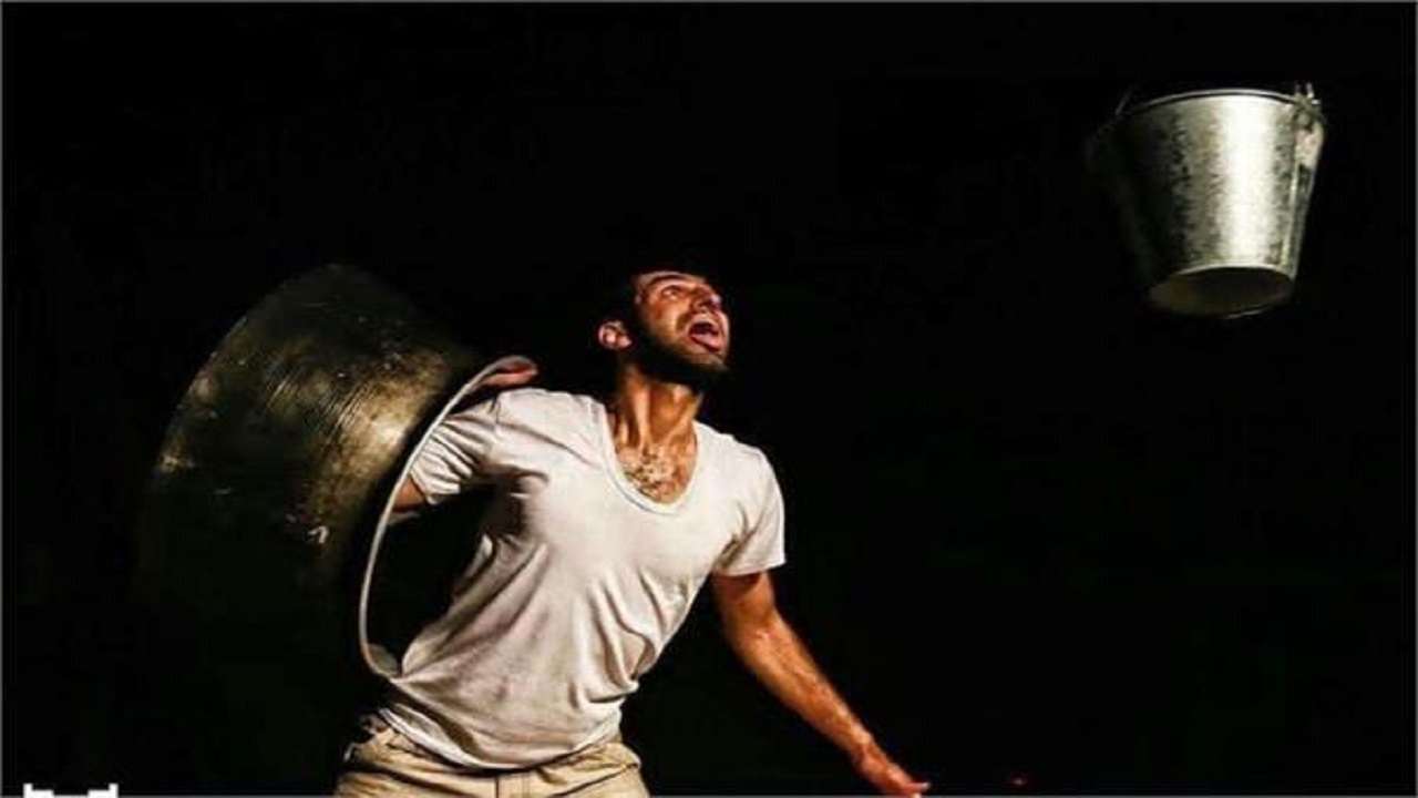 تماشاخانه مهر میزبان نمایش برقع و باد است