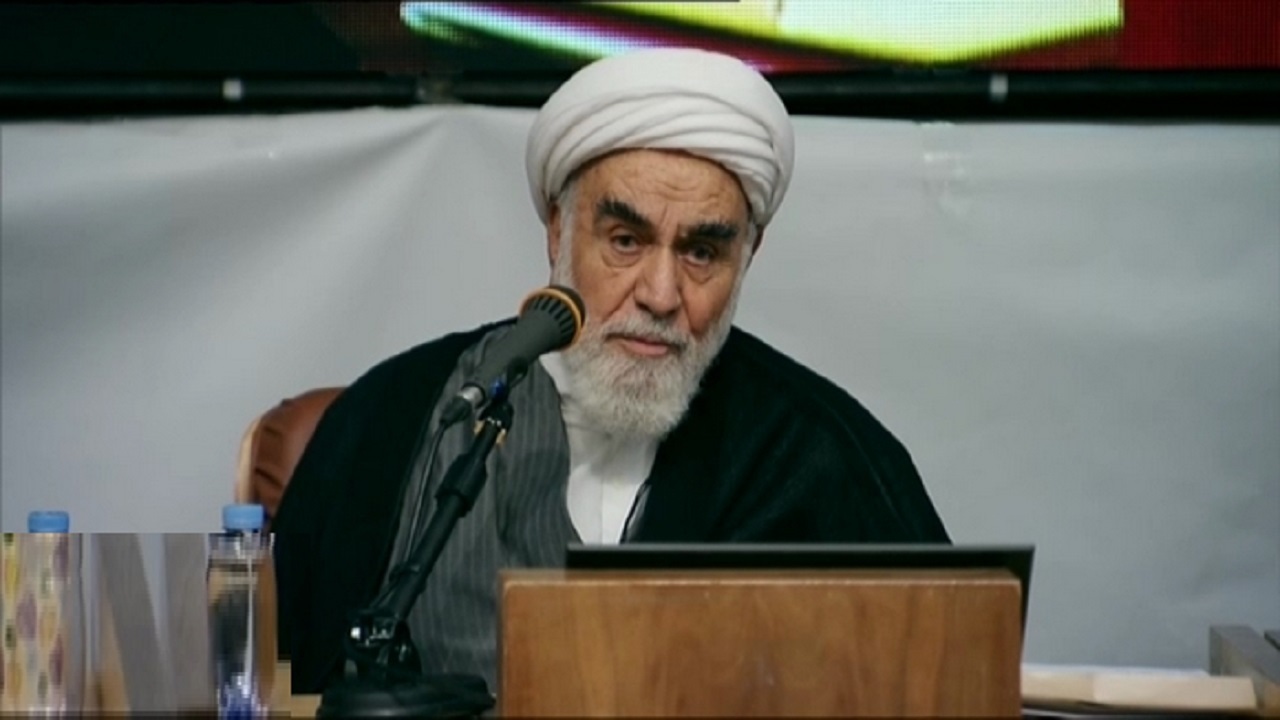 ابلاغ سلام رهبر معظم انقلاب به شرکت کنندگان اجلاسیه جامعه مدرسین حوزه علمیه قم