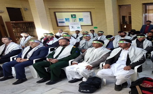 اعزام عشایر خراسان جنوبی به کرمان و مزار شهید سلیمانی اعزام عشایر خراسان جنوبی به کرمان و مزار شهید سلیمانی