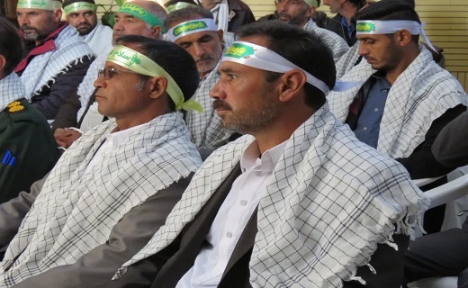 اعزام عشایر خراسان جنوبی به کرمان و مزار شهید سلیمانی اعزام عشایر خراسان جنوبی به کرمان و مزار شهید سلیمانی