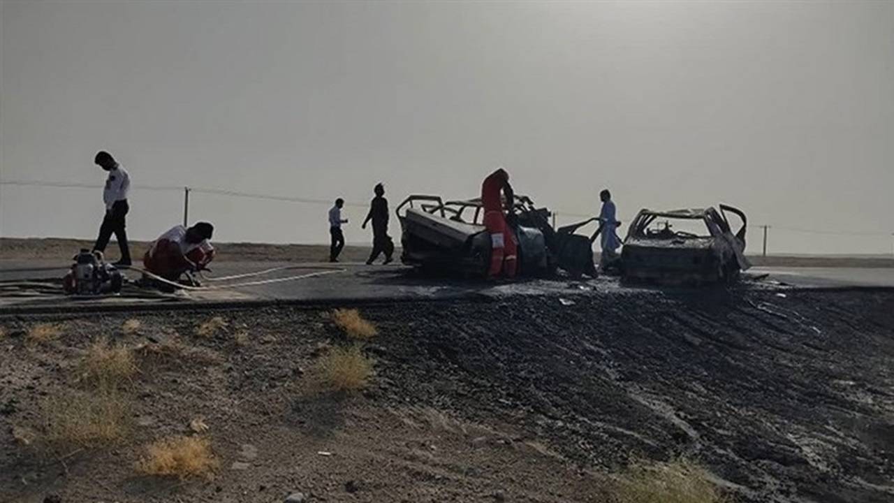 قاچاق سوخت در کرمان ۵ کشته برجای گذاشت