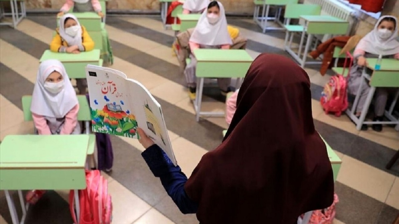 روایتی از مشکلات کمبود مدارس در شهرک شهید بهشتی همدان