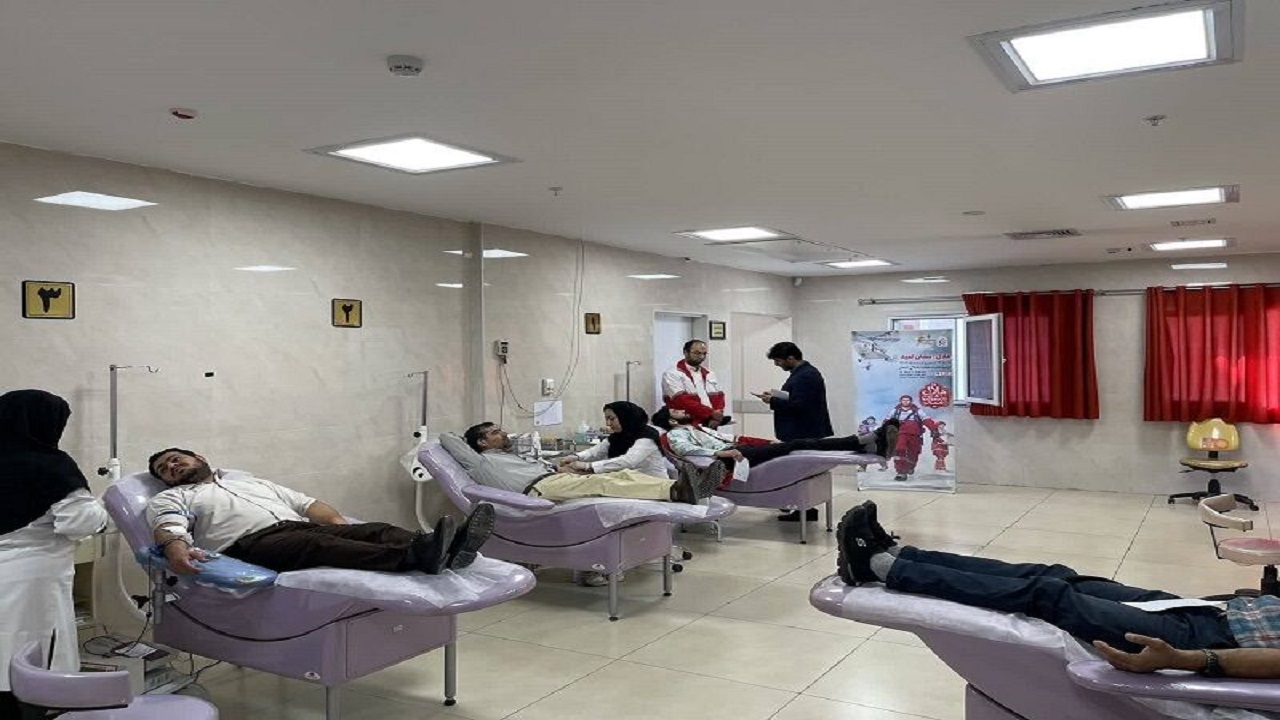 افزایش ۱۳ درصدی شمار اهداکنندگان خون بار اولی در خراسان رضوی