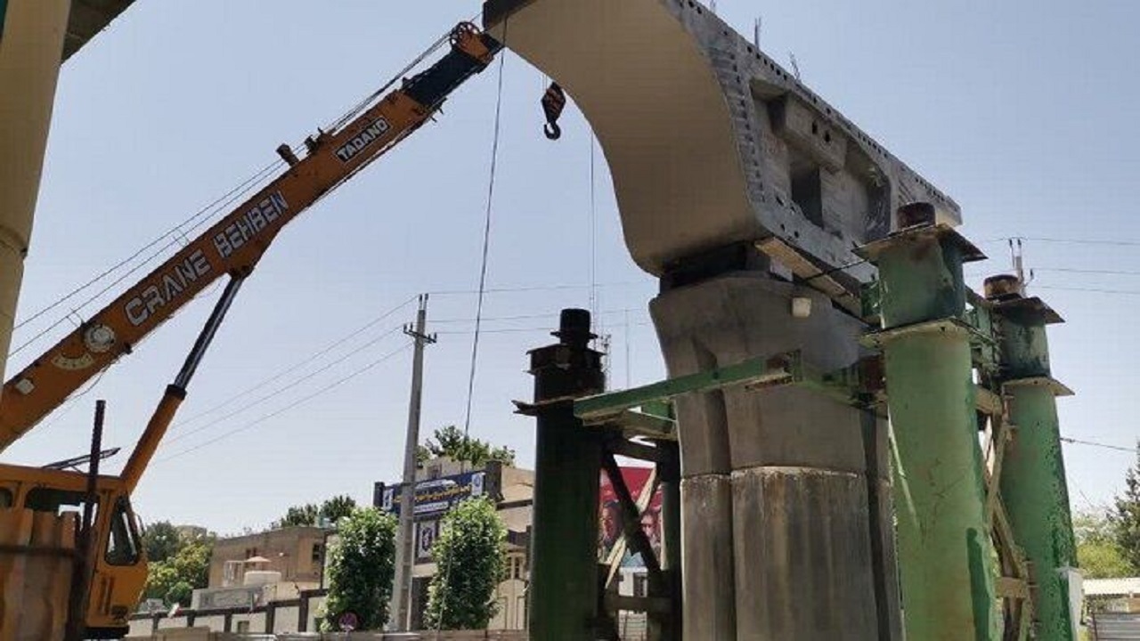 بزرگترین طرح شهری زنجان ۶ درصد پیشرفت فیزیکی دارد