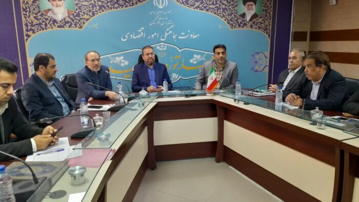 اقتصاد دریا محور، مهمترین پایه‌ی اقتصادی خوزستان است