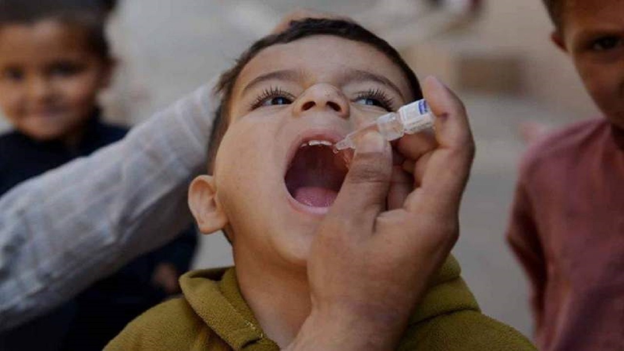 ۸۲ هزار کودک چابهاری در مقابل فلج اطفال واکسینه می‌شوند