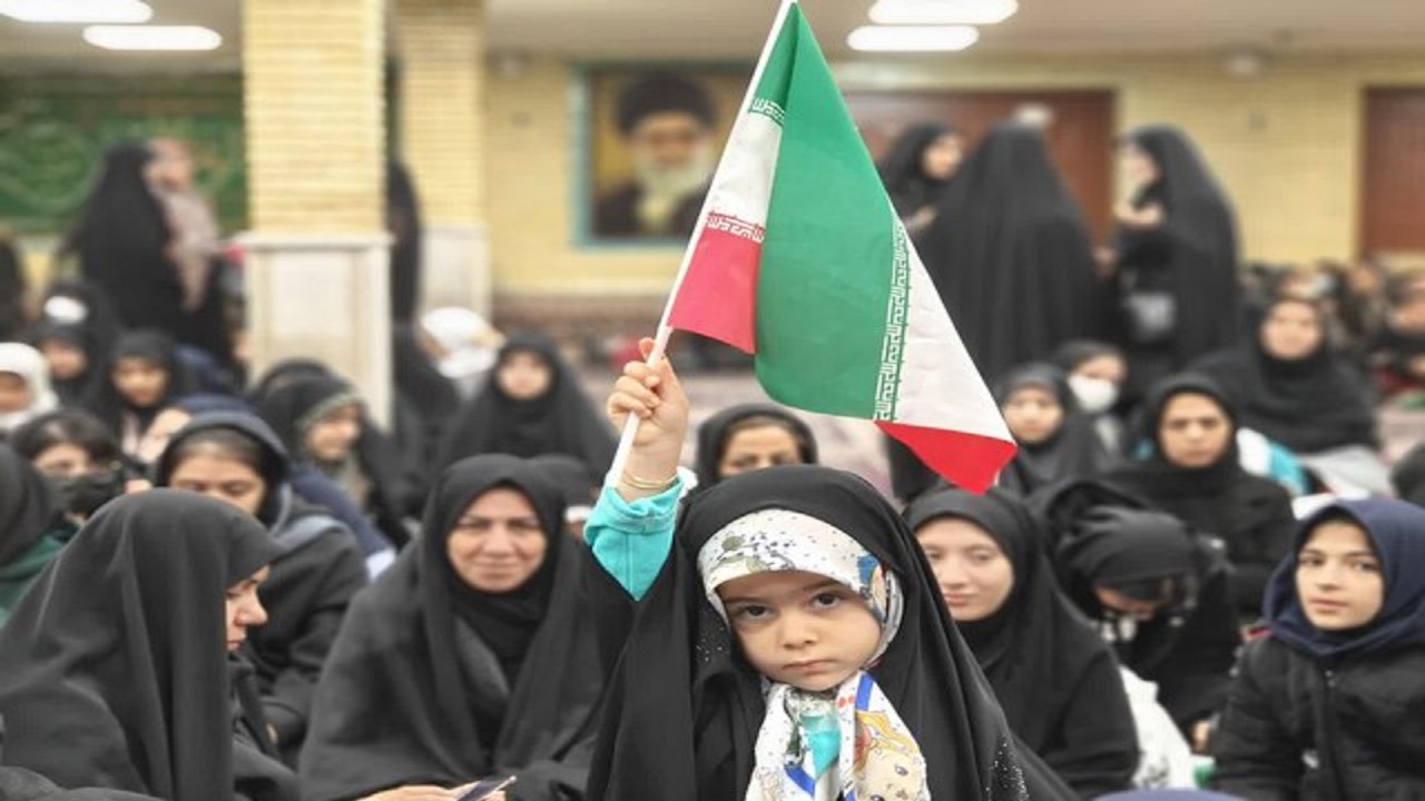برگزاری همایش بزرگ کشوری دختران حاج قاسم