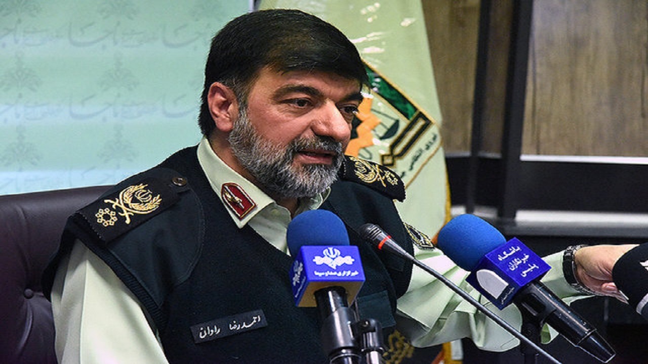 رادان: پای عوامل نفوذی در حمله تروریستی راسک به میان نبوده است