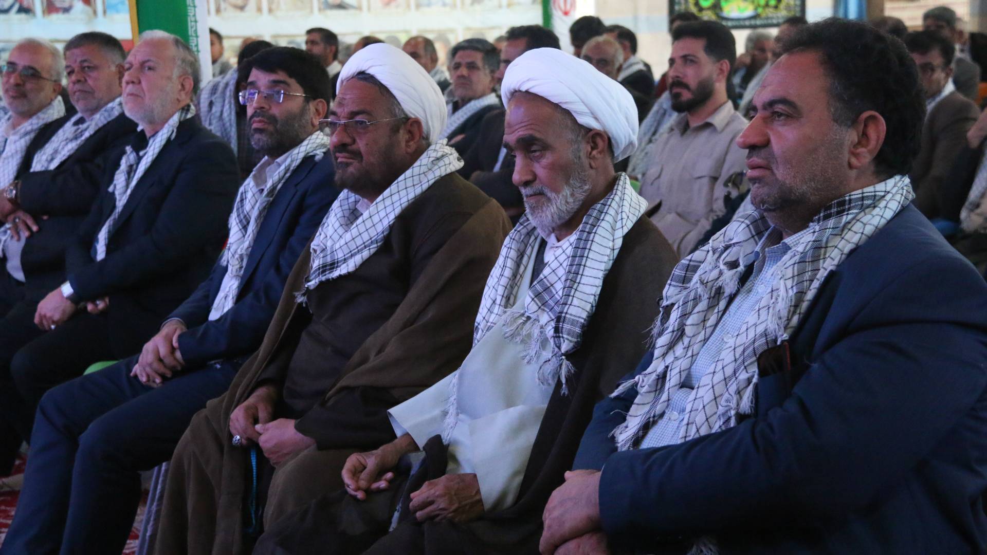 گردهمایی رزمندگان گردهمایی رزمندگان