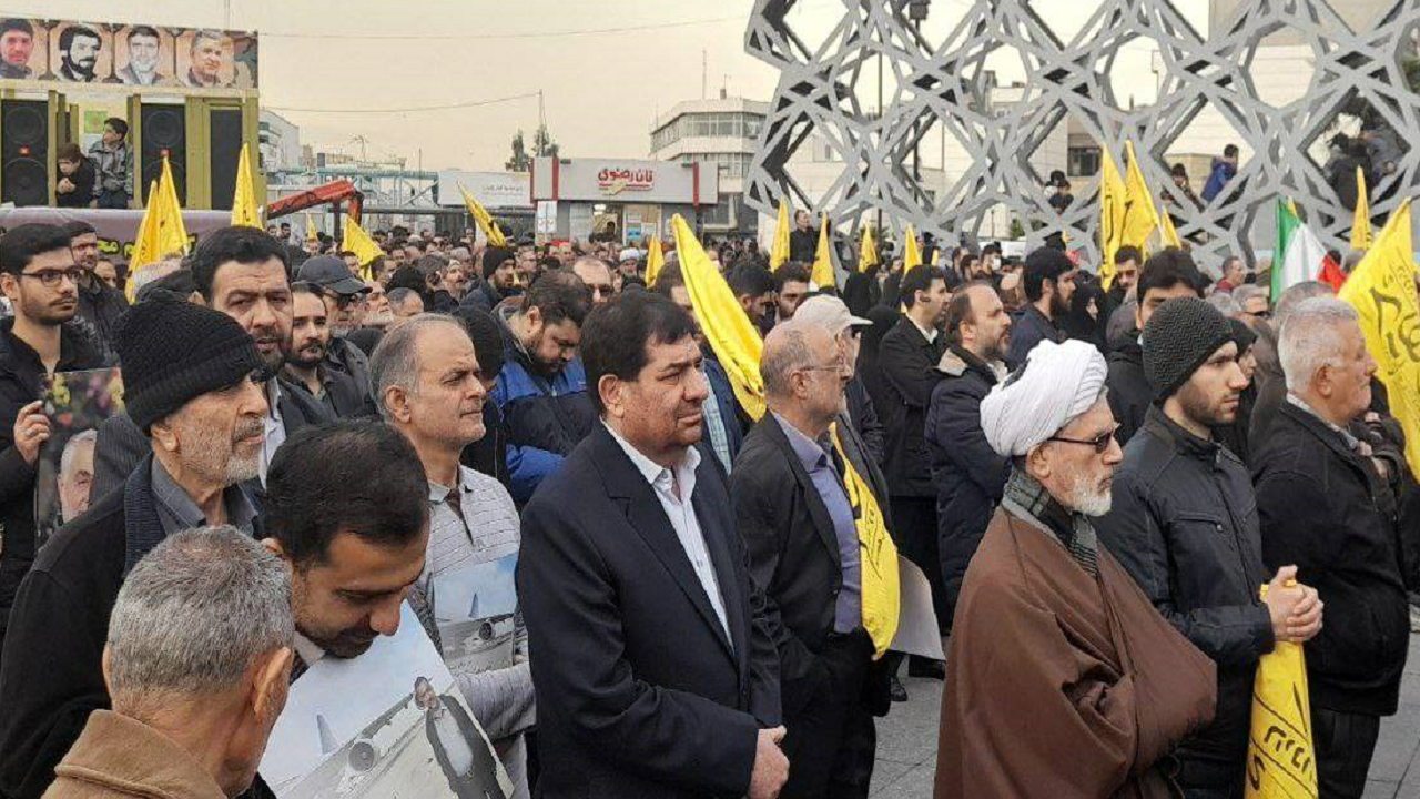 ملت ایران همواره استکبارستیز و عاشق شهیدان هستند