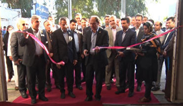 افتتاح نمایشگاه صنایع شیلاتی ایران در بندرعباس