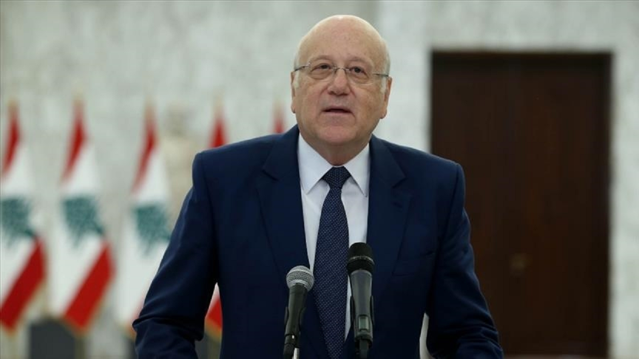 نخست وزیر لبنان خواستار پایان دادن به تجاوزات رژیم اشغالگر شد