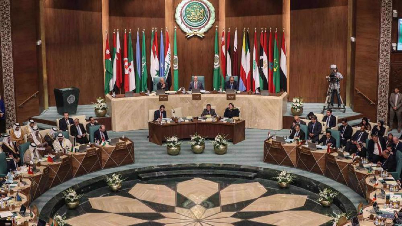 نشست پارلمان عرب درباره فلسطین