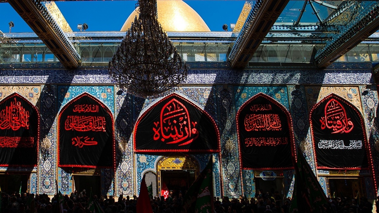 اشعار حضرت ام البنین (س) برای حضرت ابوالفضل (ع)؛ عاشقانه‌هایی از جنس مادرانه