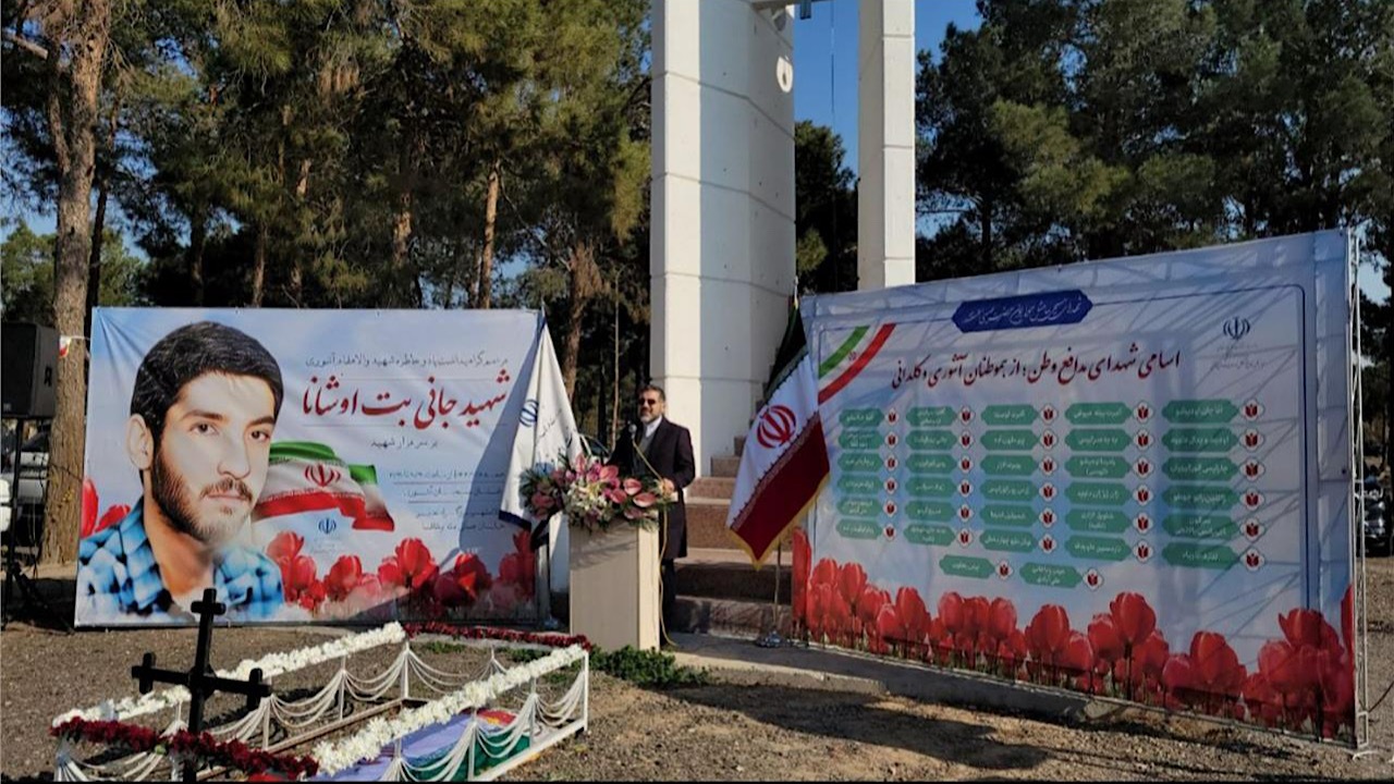 همه ما پیروان ادیان توحیدی به فلسطین عشق می‌ورزیم