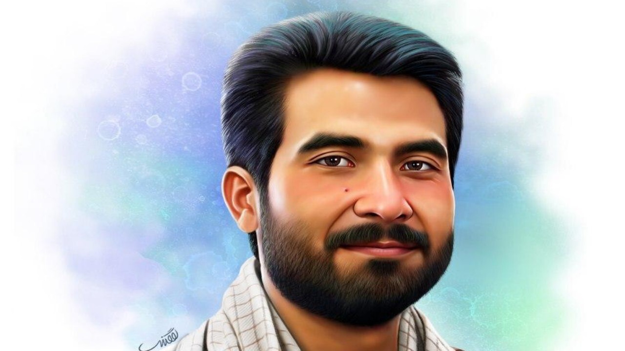 چهارمین سالگرد شهید ابو زینب + فیلم