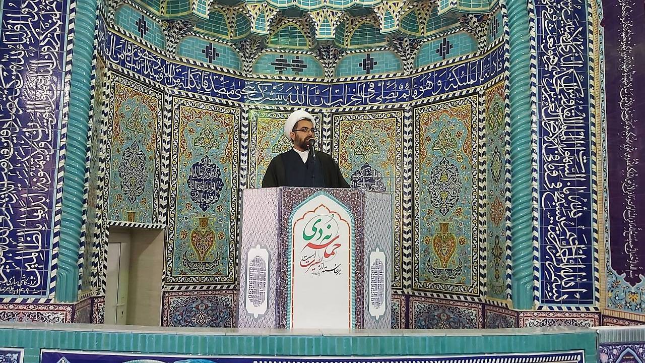 حضور مردم در انتخابات سبب وحدت ملی می شود