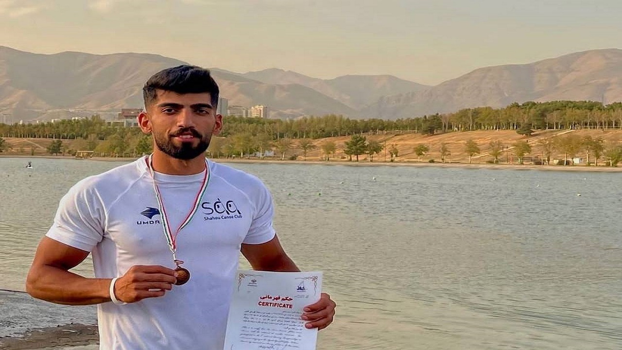 دعوت قایقران کردستانی به دومین اردوی تیم ملی روئینگ