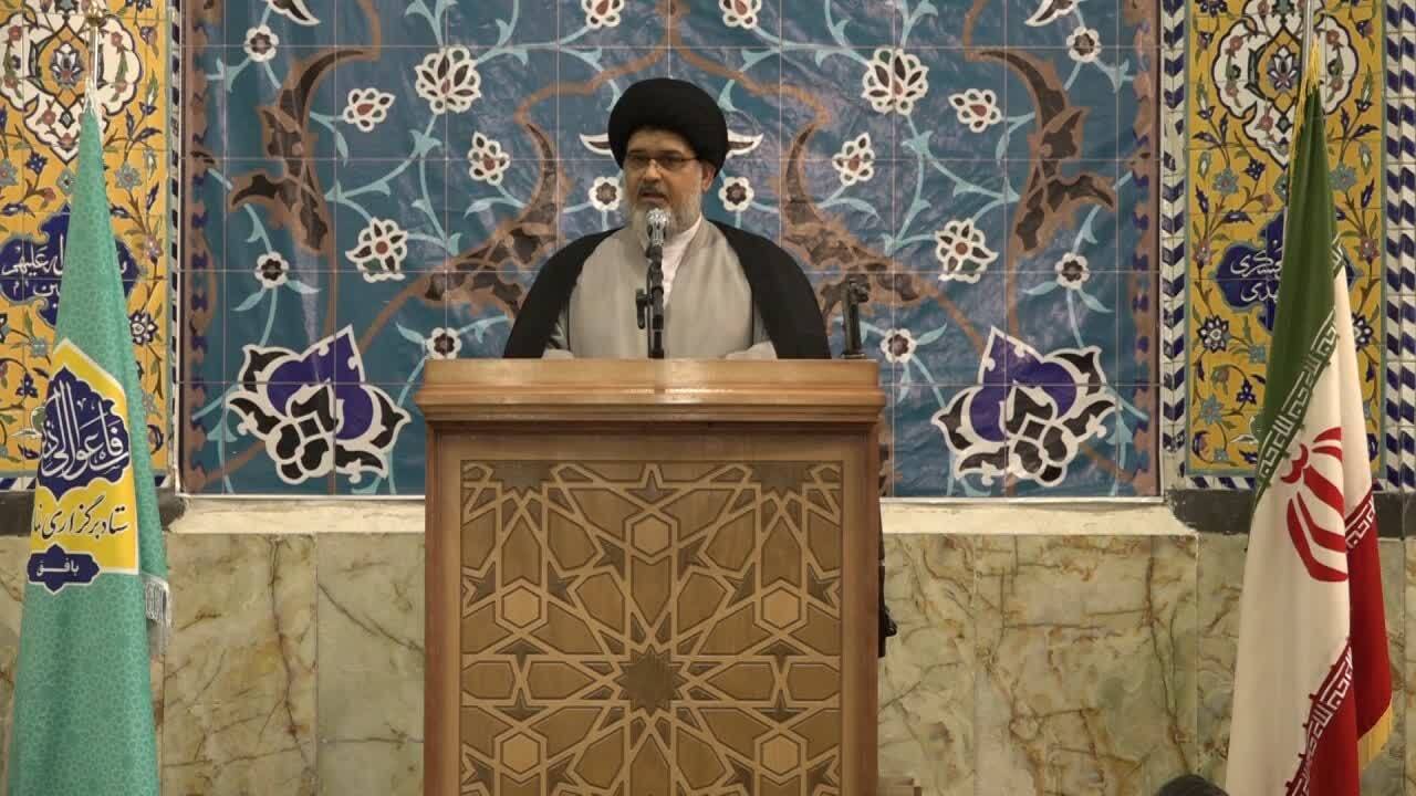 غیرت دینی مردم دلیل حضور همیشه در صحنه آن‌ها