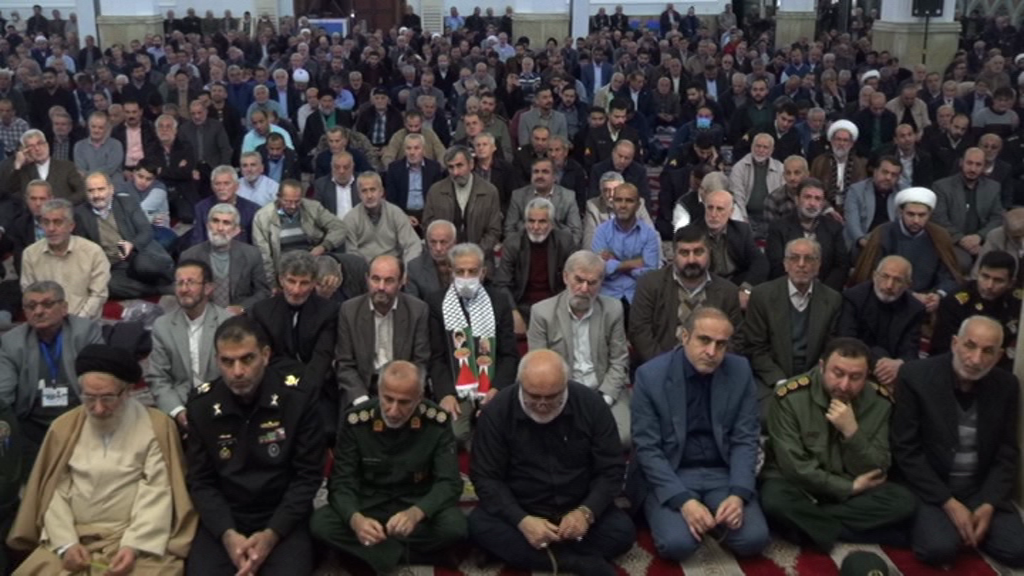 حضور مردم گیلان در حماسه ۸ و ۹ دی برگ زرینی در تاریخ انقلاب اسلامی