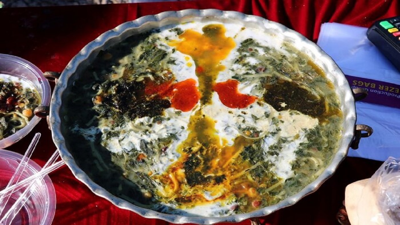 طعم خوش اصالت در غذاهای سنتی خراسان‌شمالی