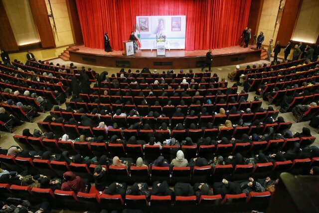 همایش &laquo;زنان تاثیرگذار جبهه مقاومت&raquo; در لبنان
