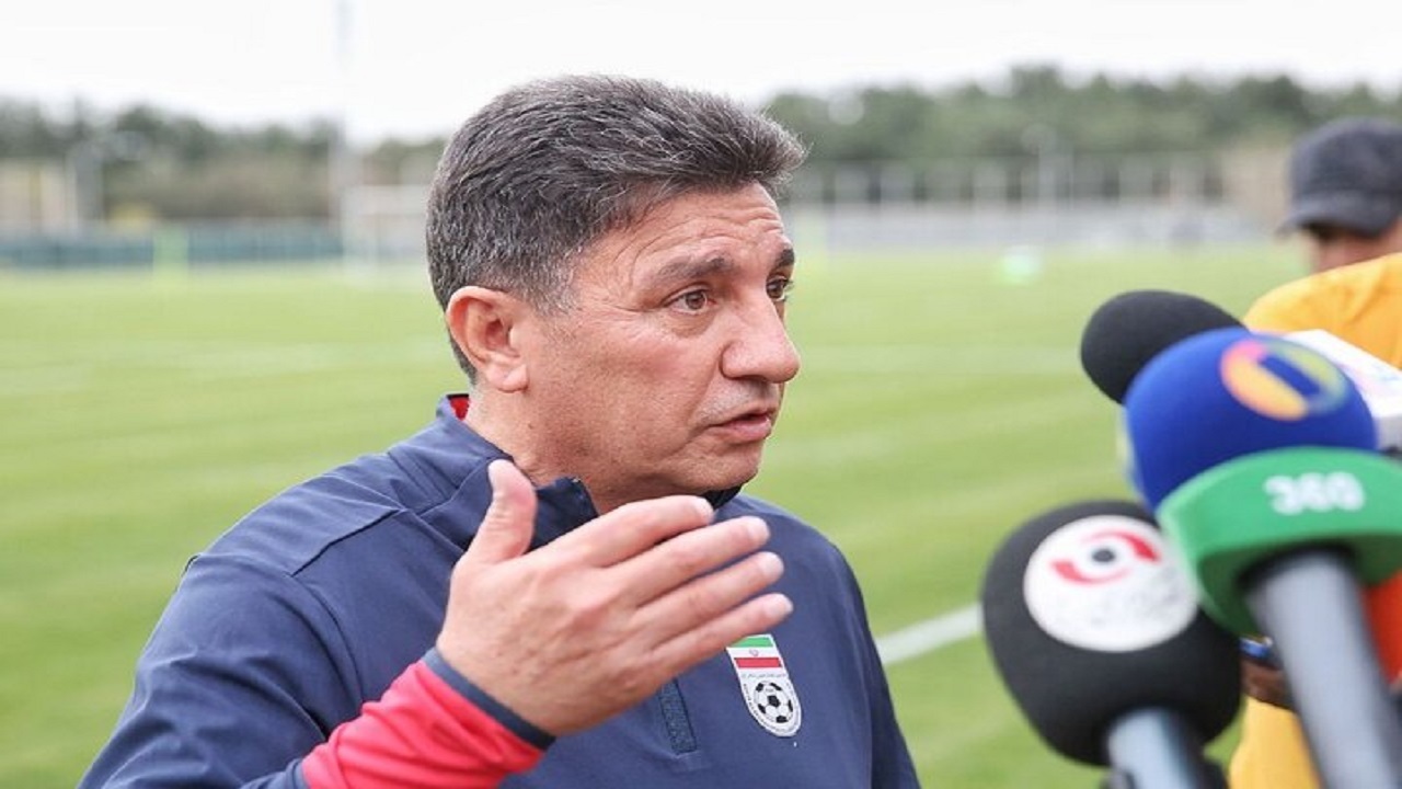 AFC: قلعه نویی مشتاق عملکردی بهتر از یک چهارم نهایی است