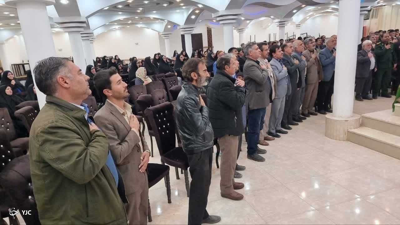 برگزاری همایش تجلیل از رزمندگان دوران دفاع مقدس در دهستان دشتخاک زرند برگزاری همایش تجلیل از رزمندگان دوران دفاع مقدس در دهستان دشتخاک زرند