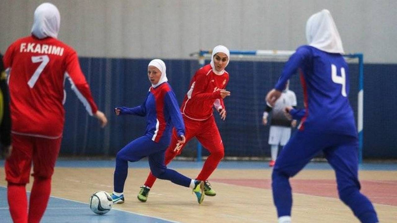 باخت فوتسالیست های رفسنجانی برابرنماینده اصفهان