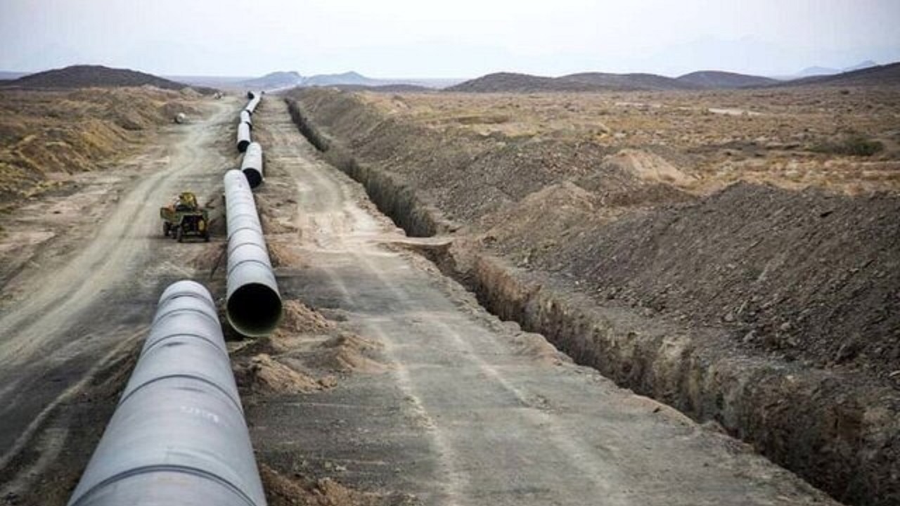 ۴۵ درصد از طرح جهاد آبرسانی تکمیل شده است