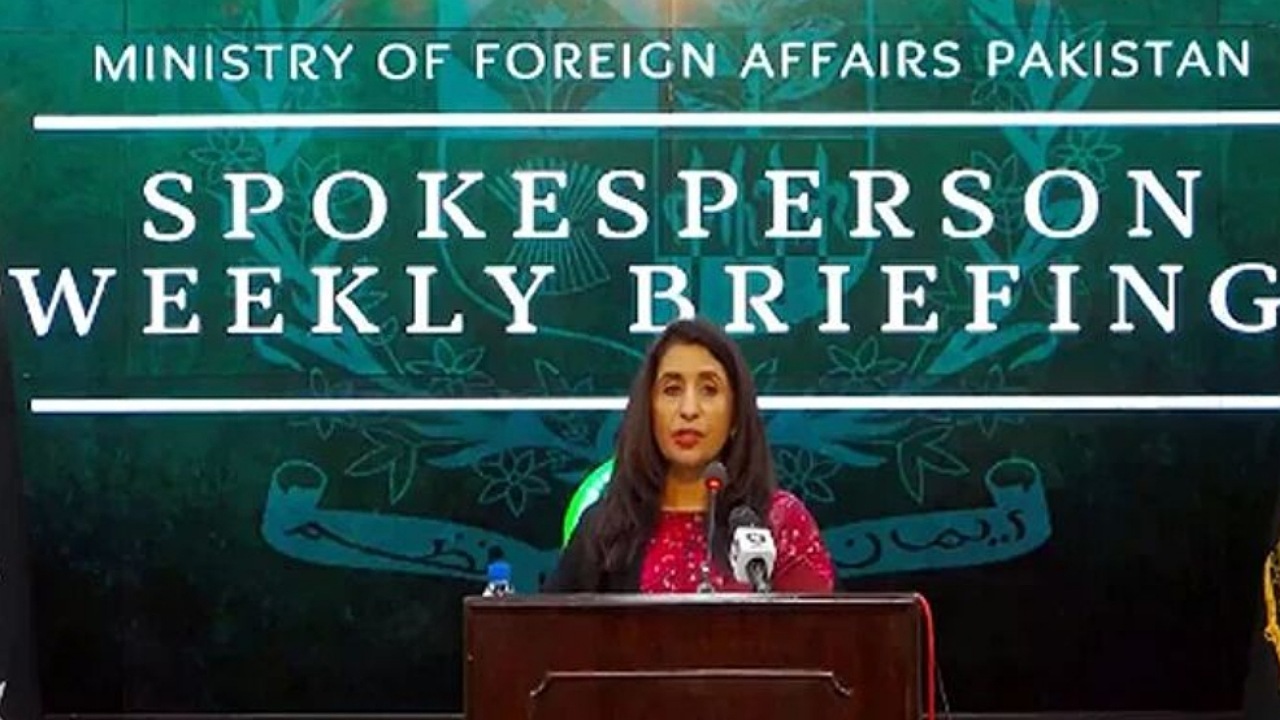 مقام پاکستانی: ۲۰۲۳ سال مهمی در روابط با ایران بود