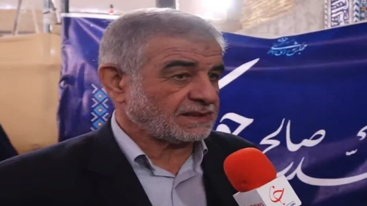 دیدار صمیمانه نماینده مردم یزد در مجلس شورای اسلامی با مردم محله محمود آباد