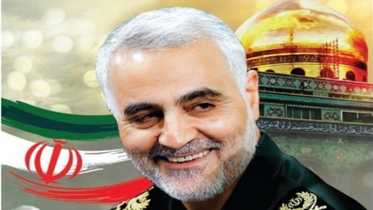 ابراز ارادت به سردار دل‌ها با ساخت کلیپ در آستانه چهارمین سالگرد شهادتش