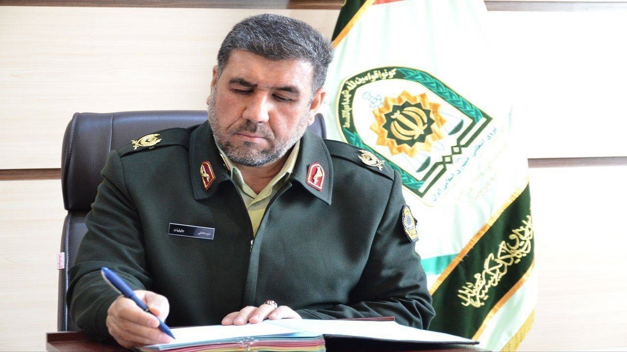 فرمانده انتظامی استان سیستان و بلوچستان با صدور پیامی، یوم الله ۹ دی را گرامی داشت