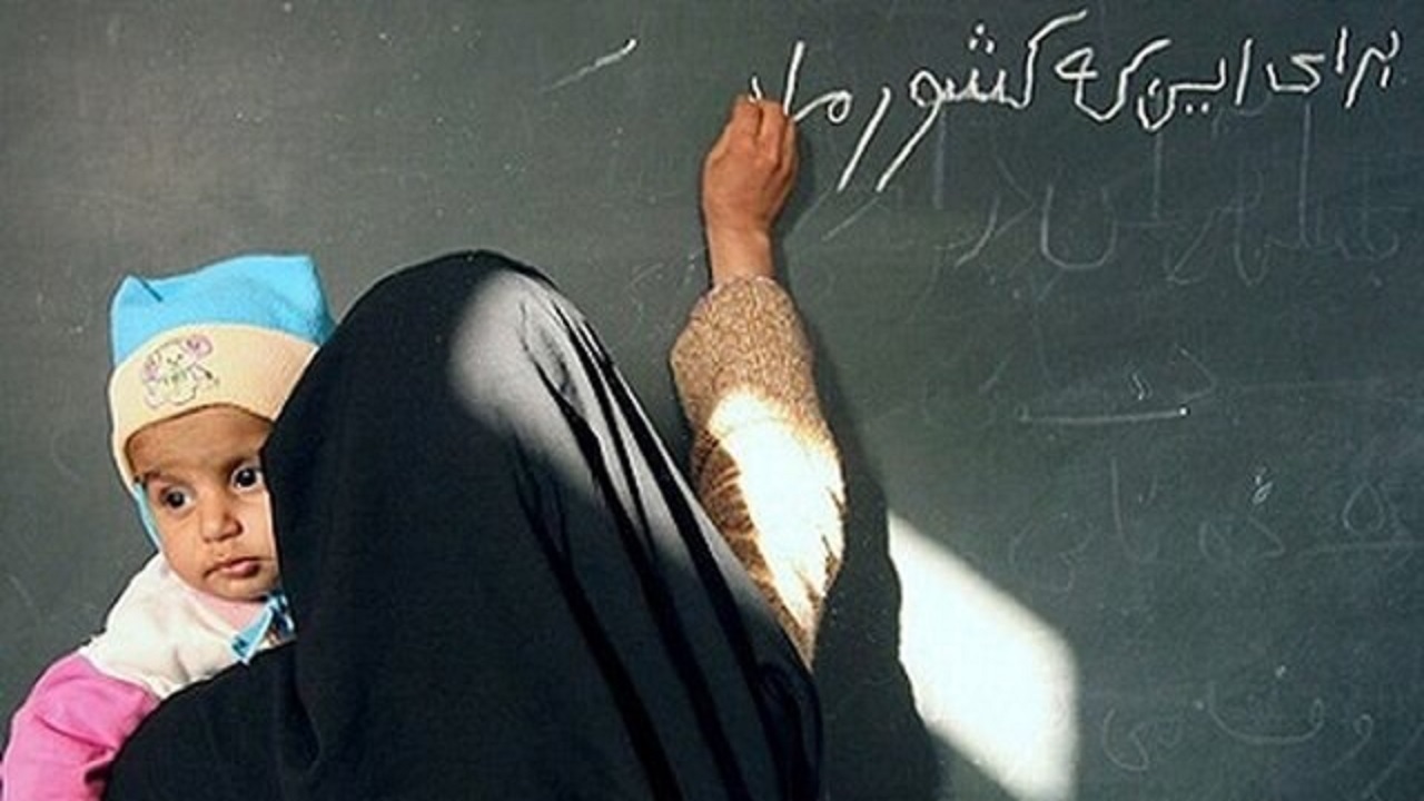 هر ساله هفت هزار نفر در گلستان باسواد می‌شوند